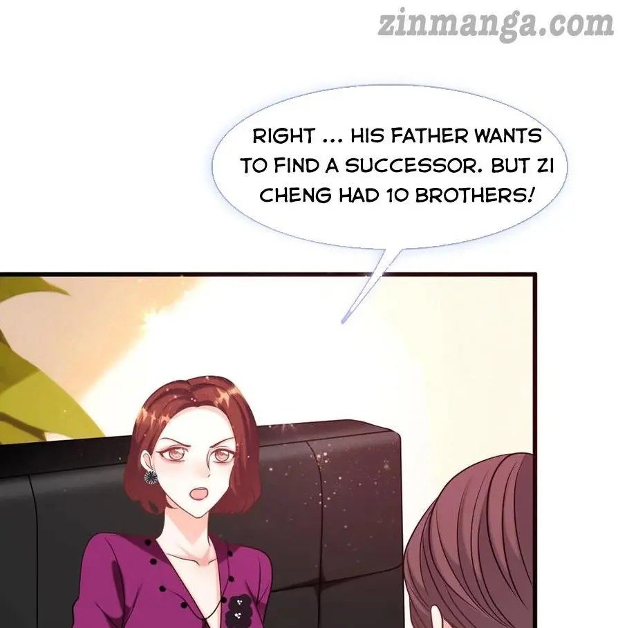 President daddy is chasing you Chapter 64 - page 54