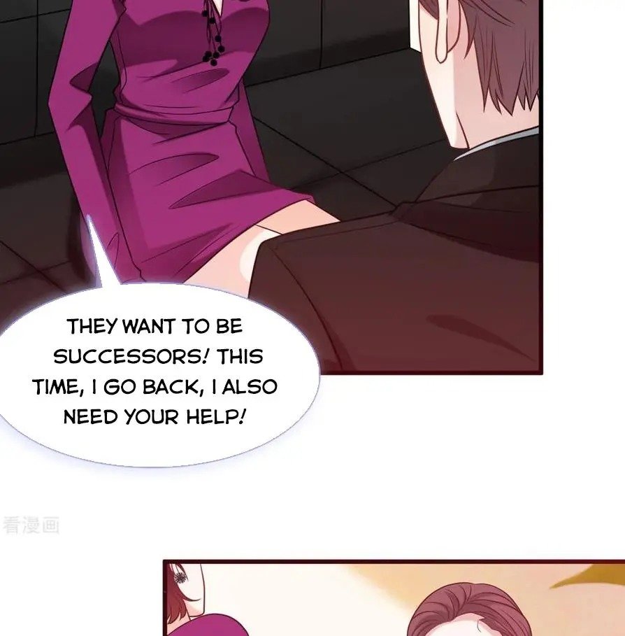 President daddy is chasing you Chapter 64 - page 55