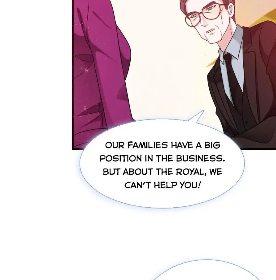President daddy is chasing you Chapter 64 - page 56