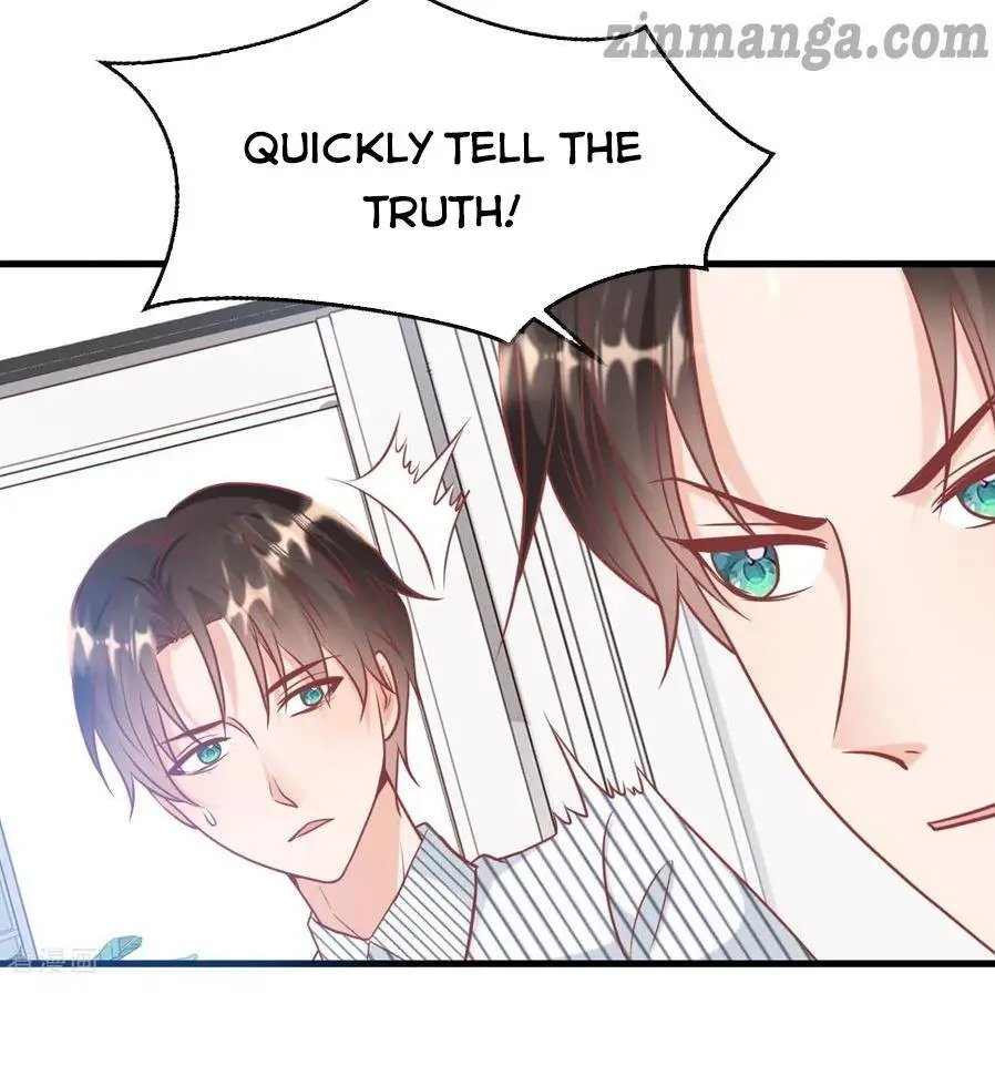 President daddy is chasing you Chapter 64 - page 6