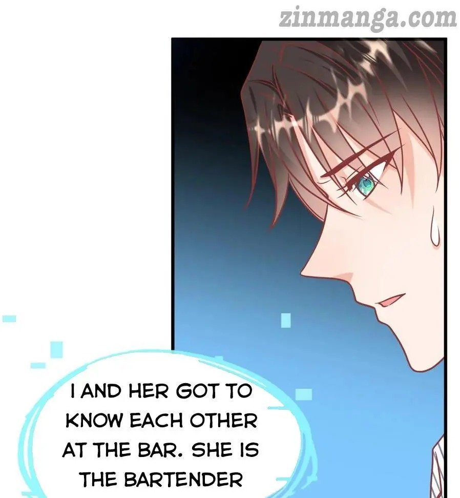 President daddy is chasing you Chapter 64 - page 7