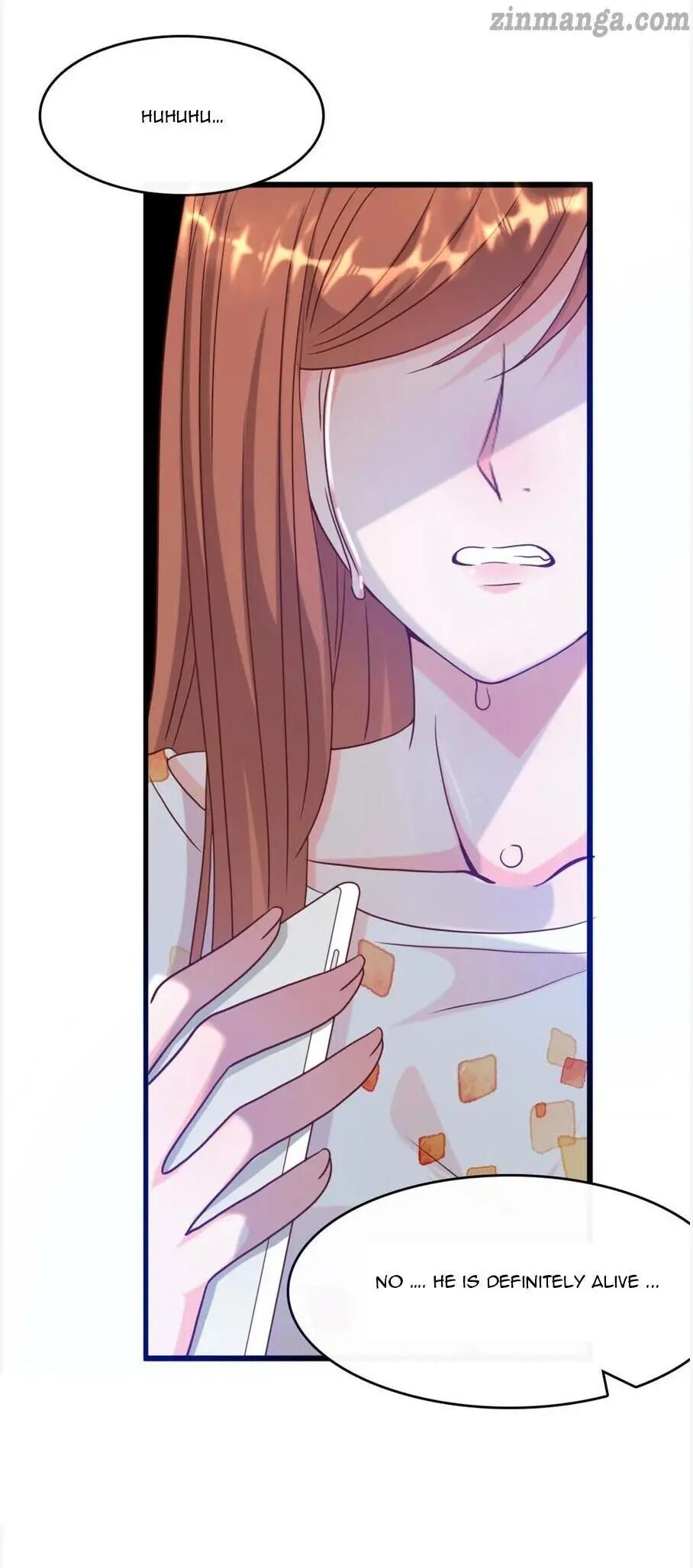 President daddy is chasing you Chapter 29 - page 10