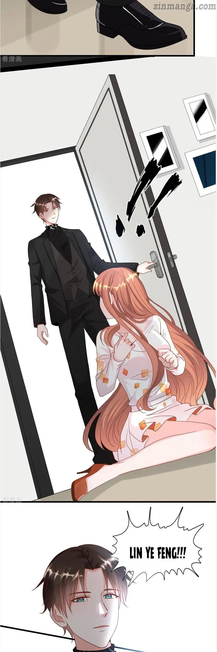 President daddy is chasing you Chapter 29 - page 13