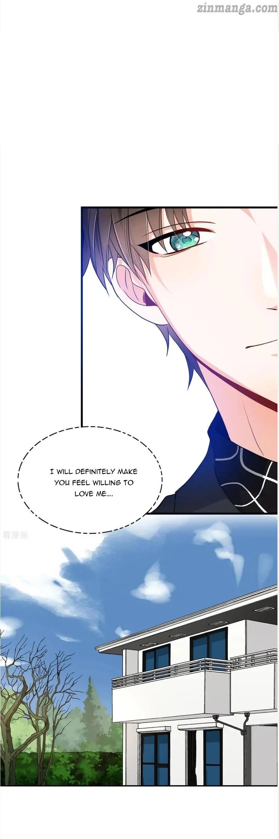President daddy is chasing you Chapter 29 - page 18