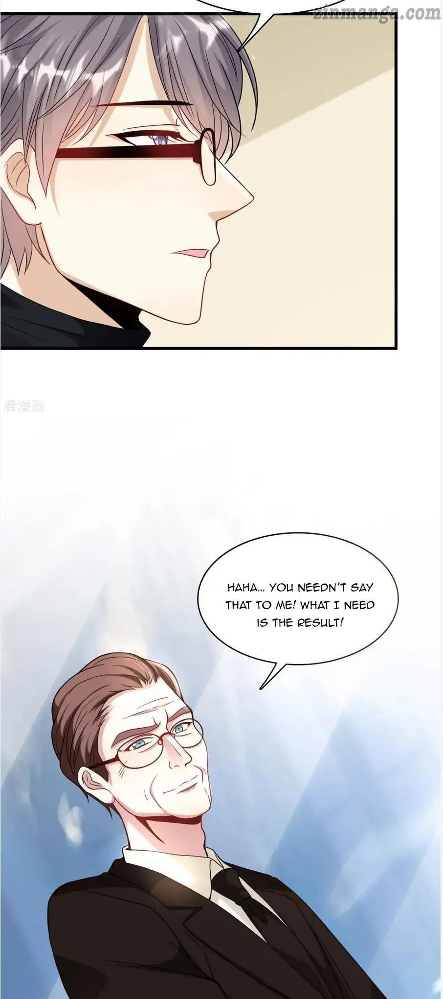 President daddy is chasing you Chapter 29 - page 21