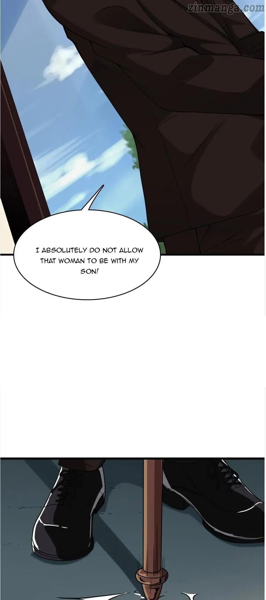 President daddy is chasing you Chapter 29 - page 22