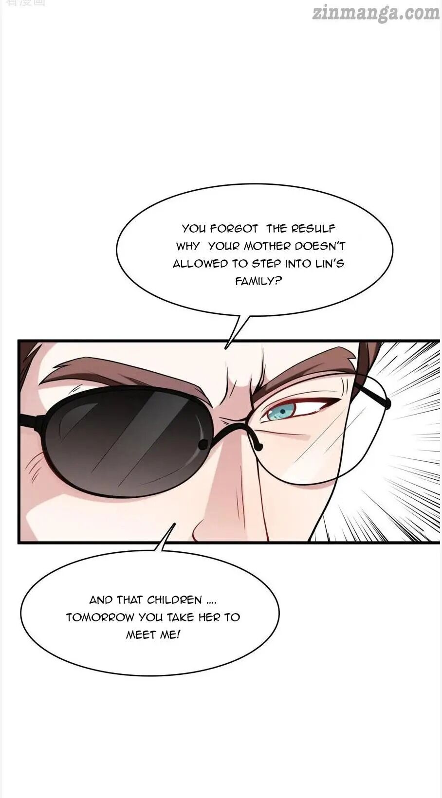 President daddy is chasing you Chapter 29 - page 25