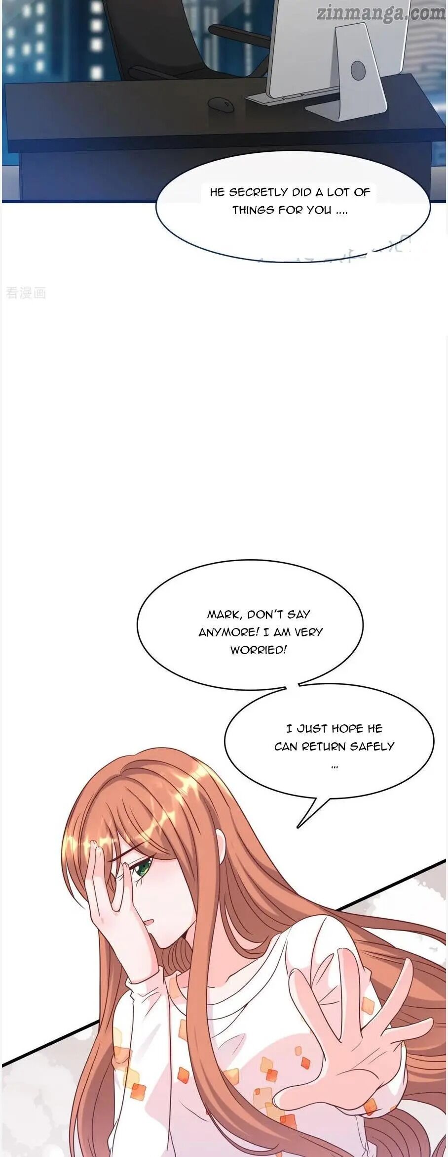 President daddy is chasing you Chapter 29 - page 5