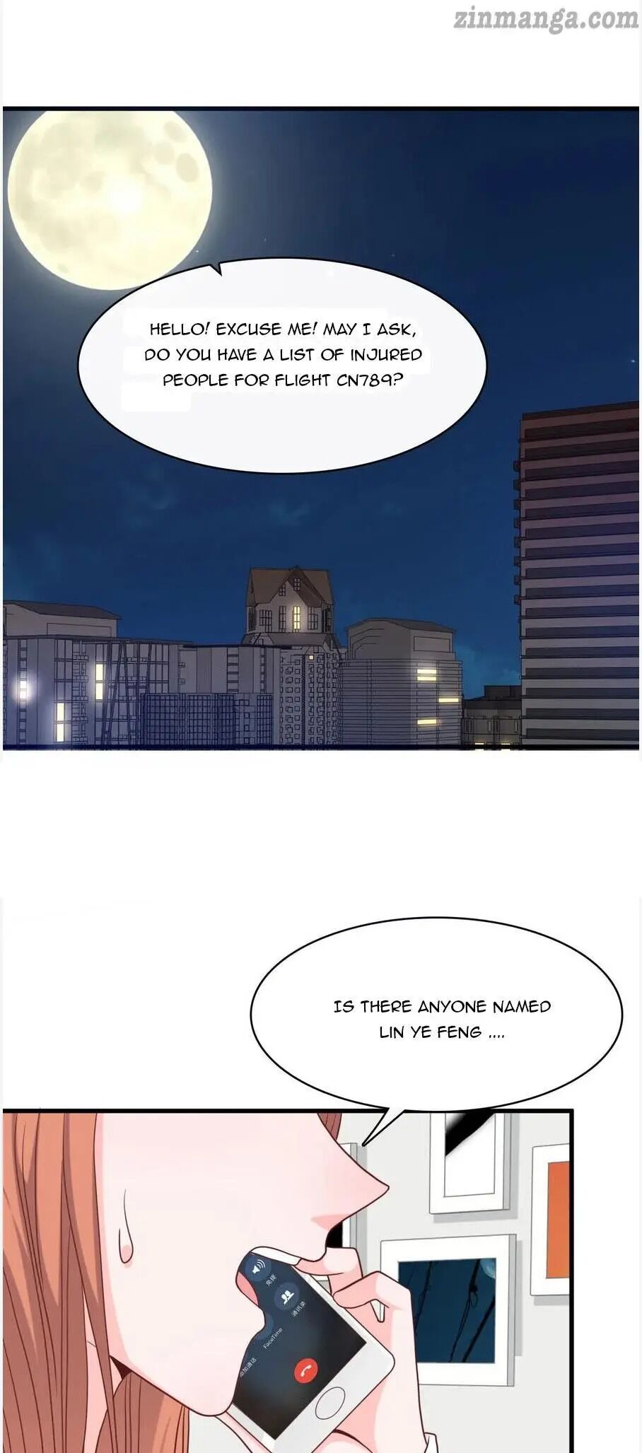 President daddy is chasing you Chapter 29 - page 7