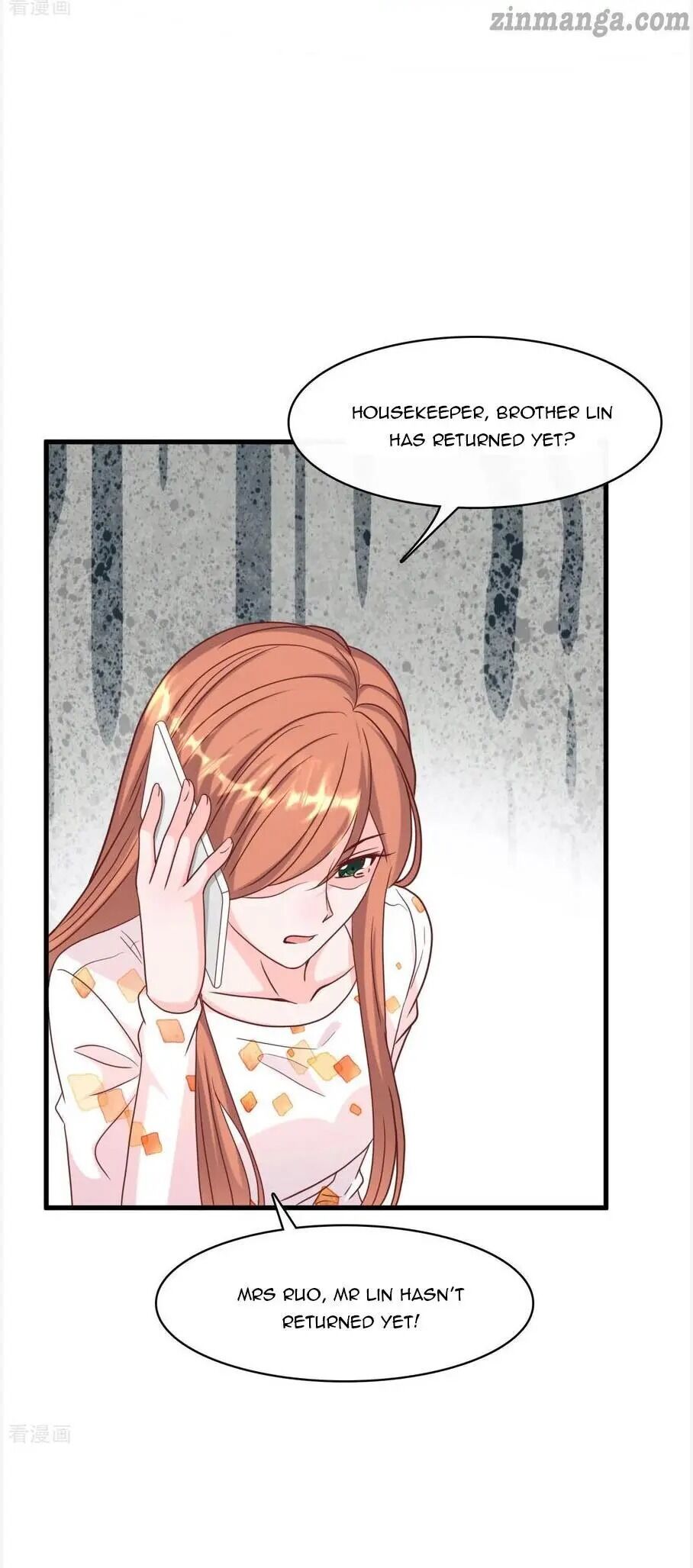 President daddy is chasing you Chapter 29 - page 9