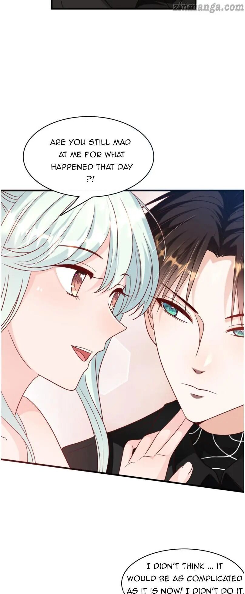 President daddy is chasing you Chapter 39 - page 11