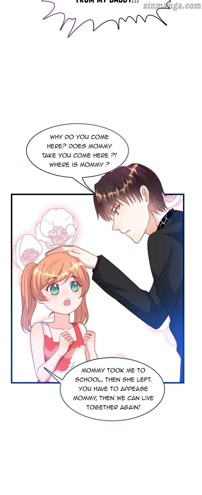 President daddy is chasing you Chapter 39 - page 16