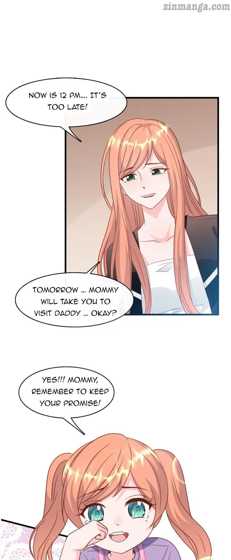 President daddy is chasing you Chapter 39 - page 5