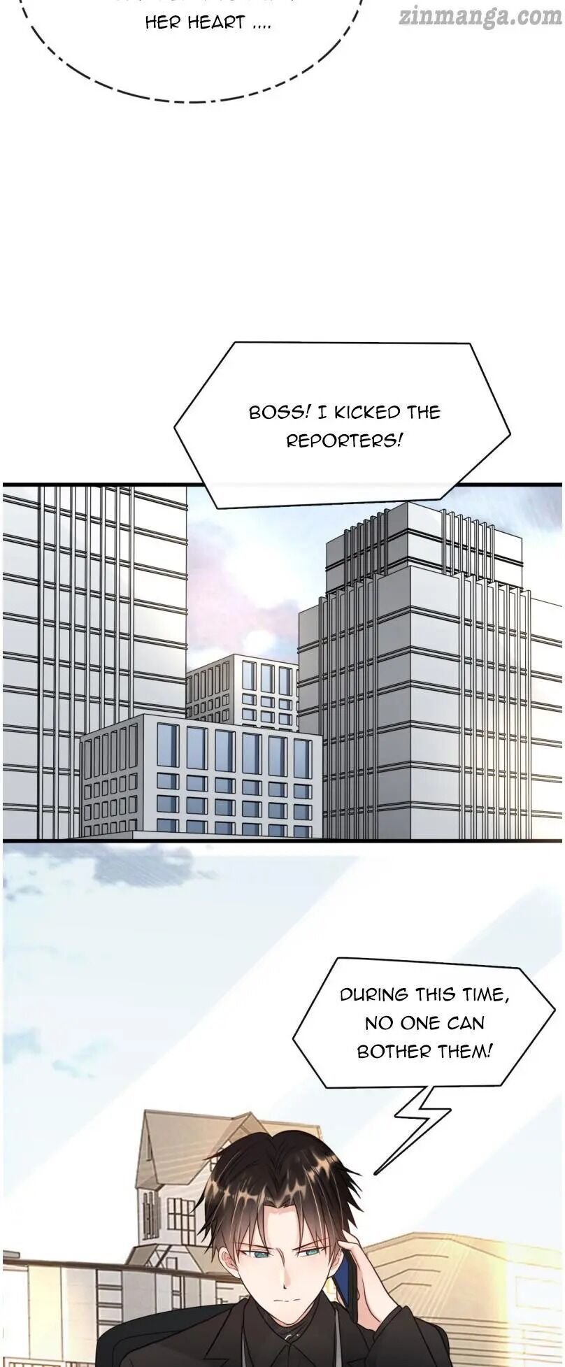 President daddy is chasing you Chapter 39 - page 7