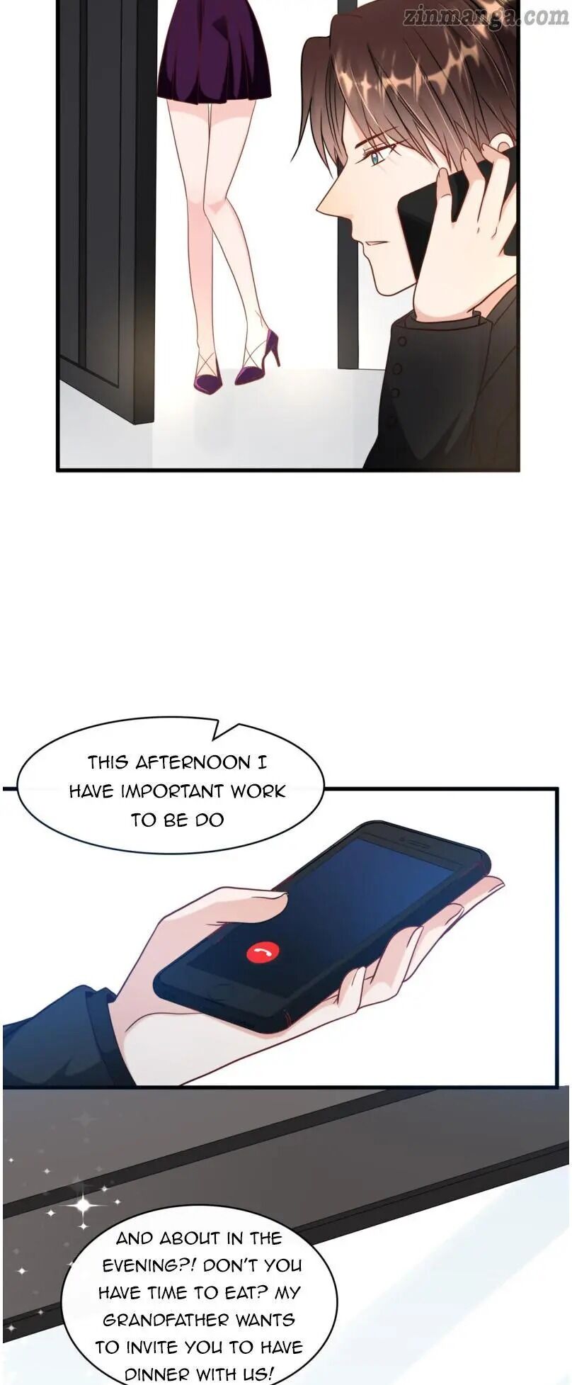 President daddy is chasing you Chapter 39 - page 9