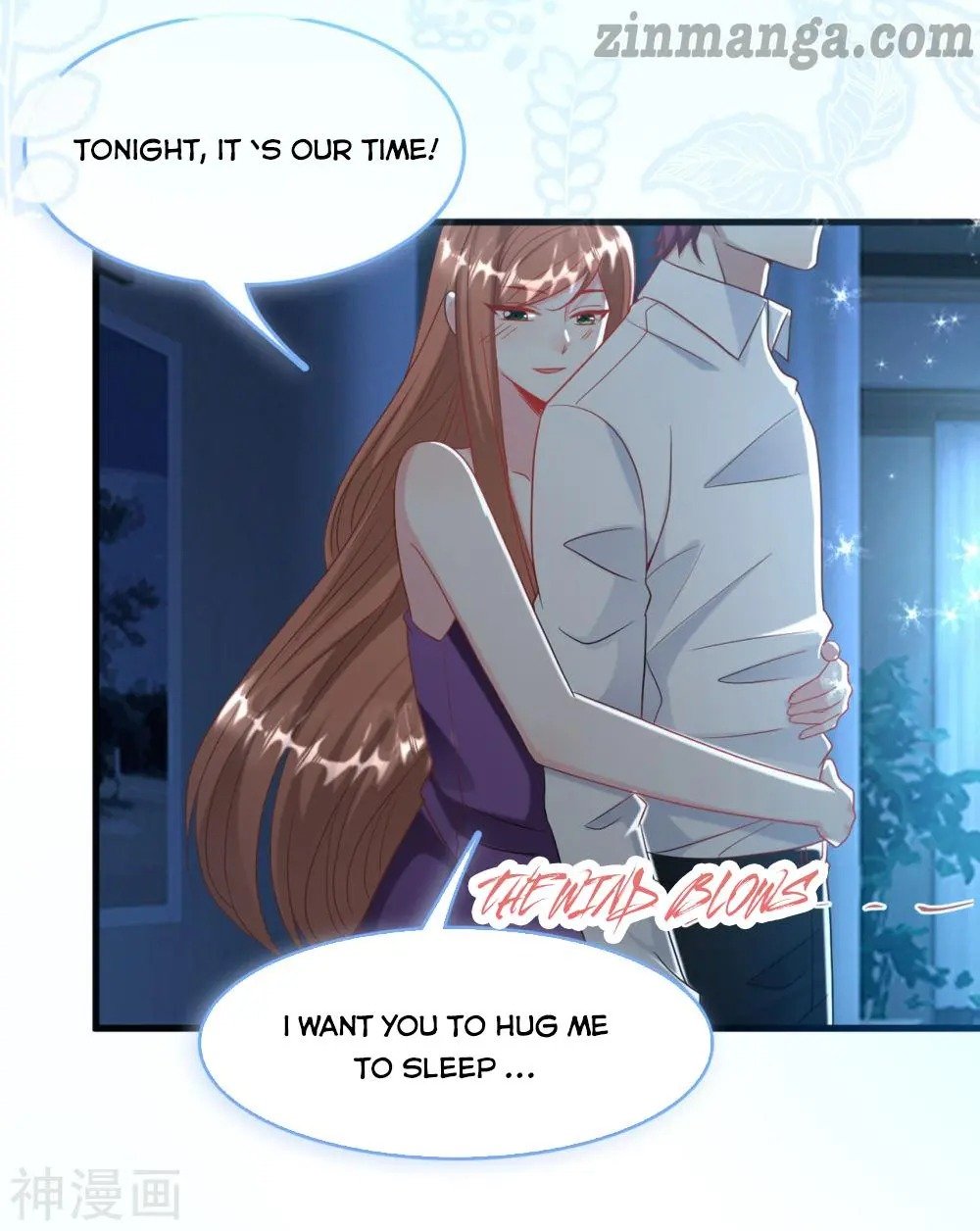President daddy is chasing you Chapter 65 - page 11