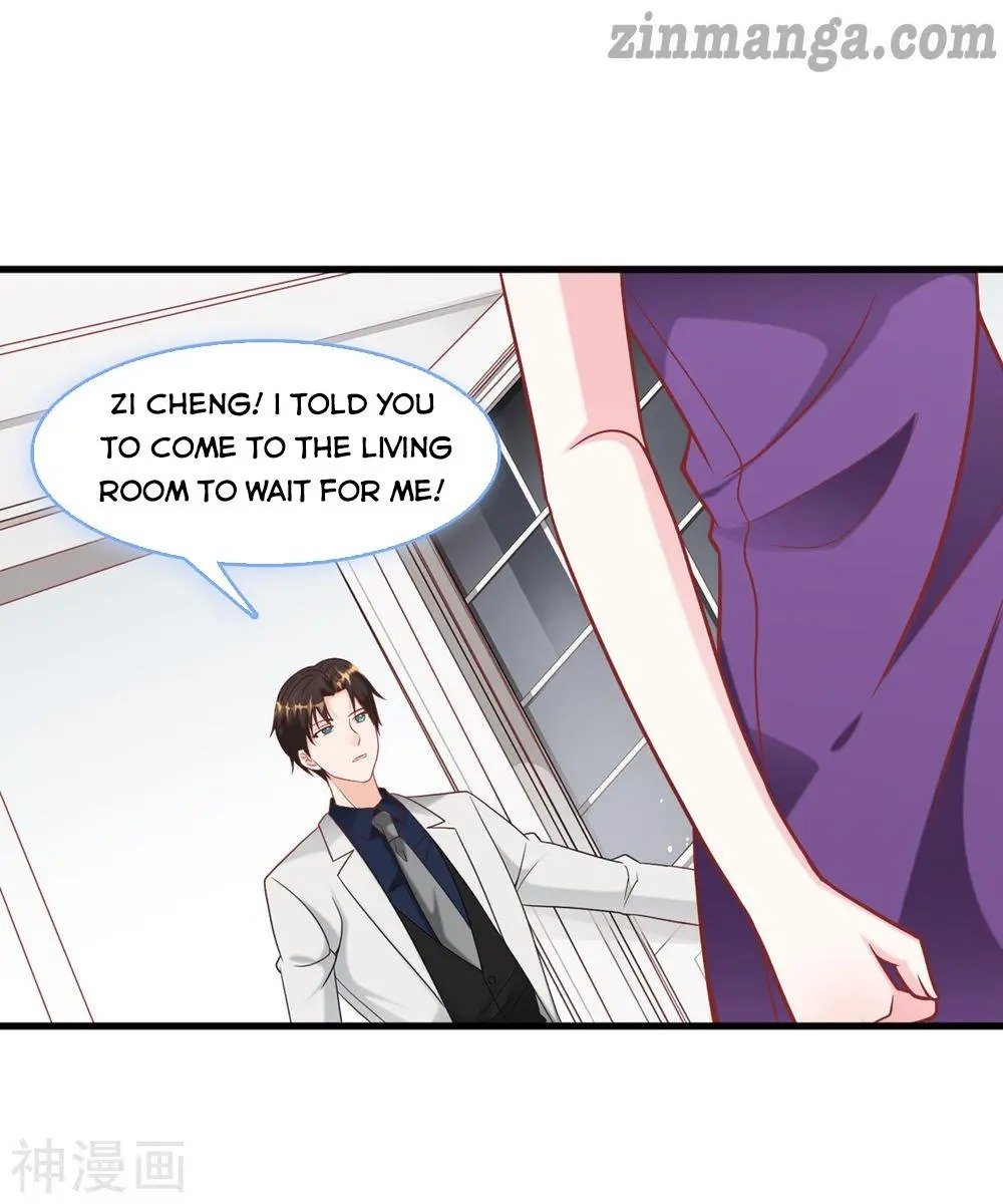 President daddy is chasing you Chapter 65 - page 15