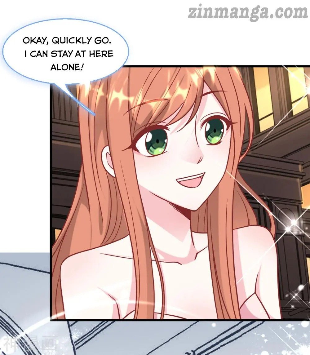 President daddy is chasing you Chapter 65 - page 20