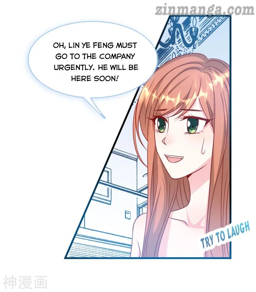 President daddy is chasing you Chapter 65 - page 23