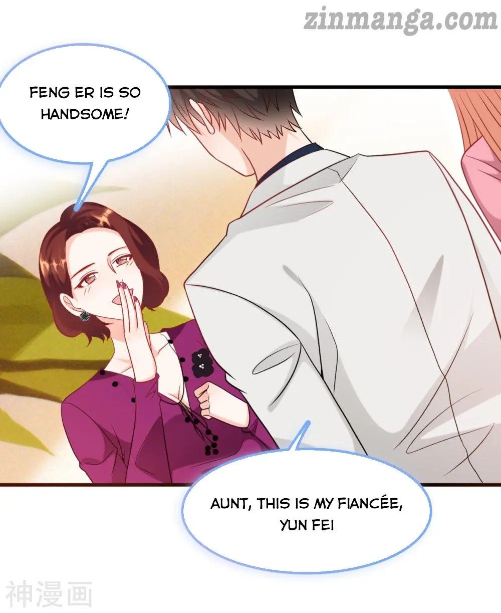 President daddy is chasing you Chapter 65 - page 3