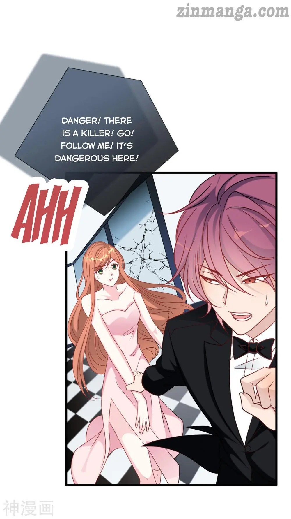President daddy is chasing you Chapter 65 - page 30