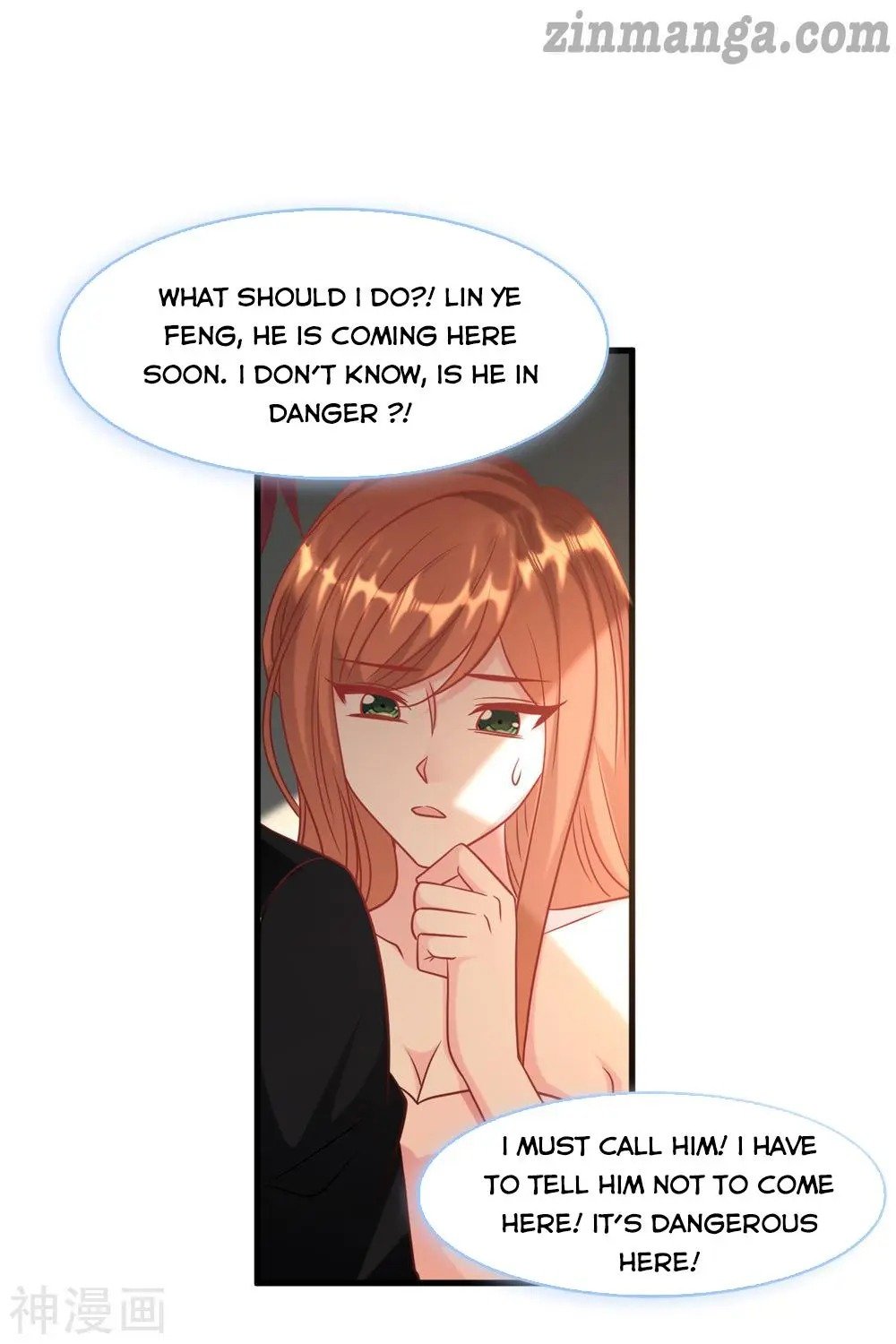 President daddy is chasing you Chapter 65 - page 33