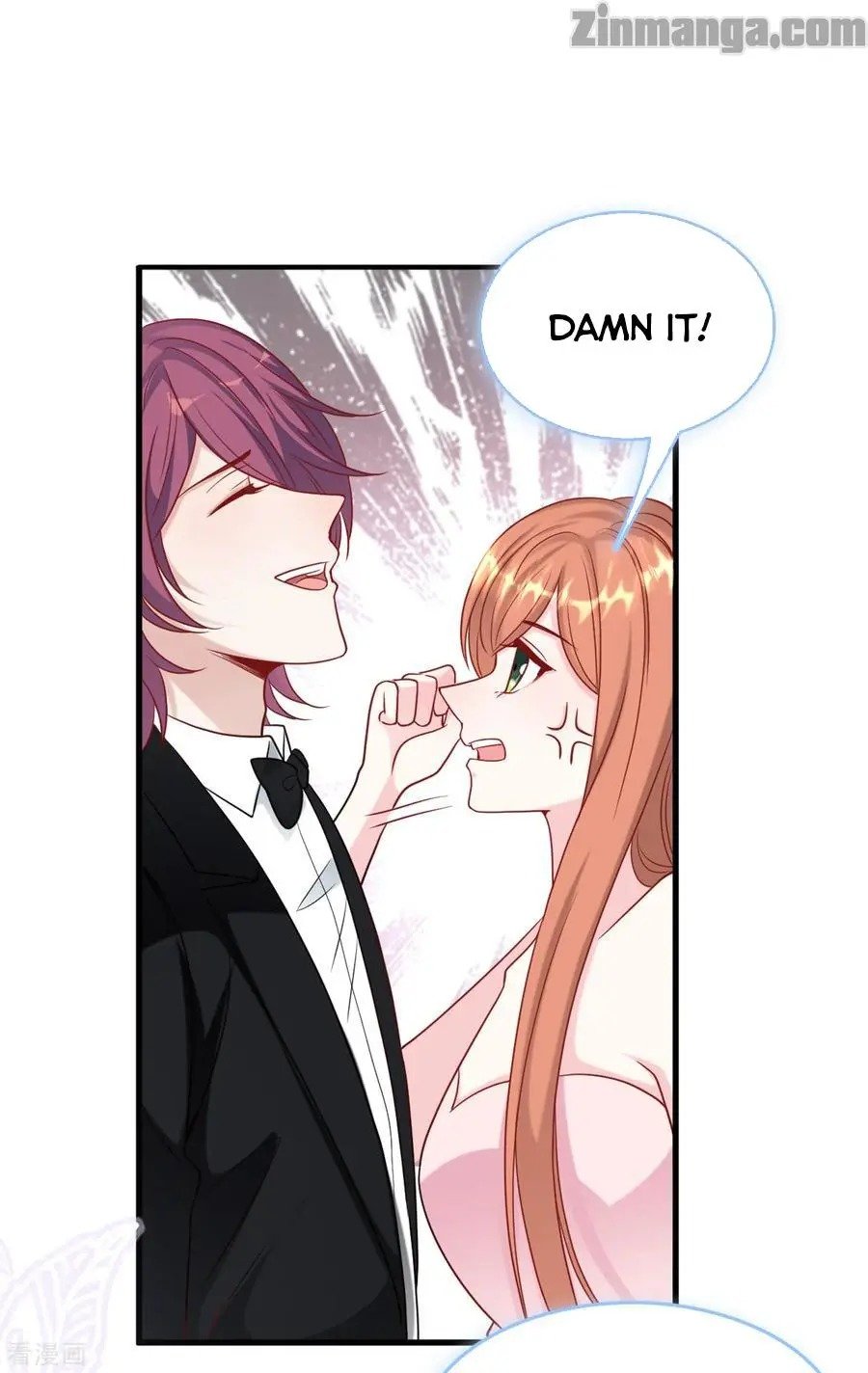 President daddy is chasing you Chapter 66 - page 1