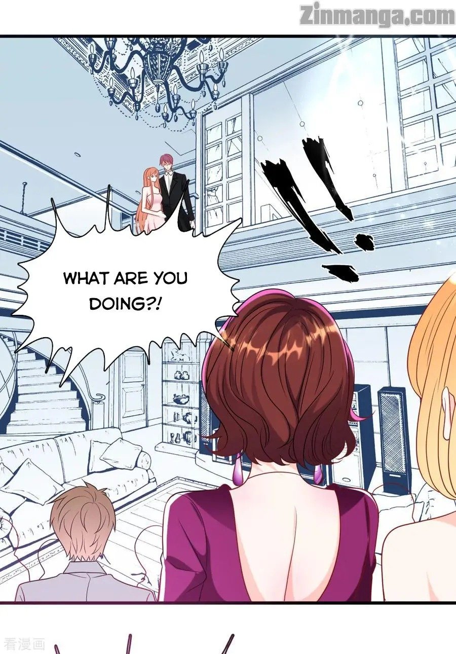 President daddy is chasing you Chapter 66 - page 10