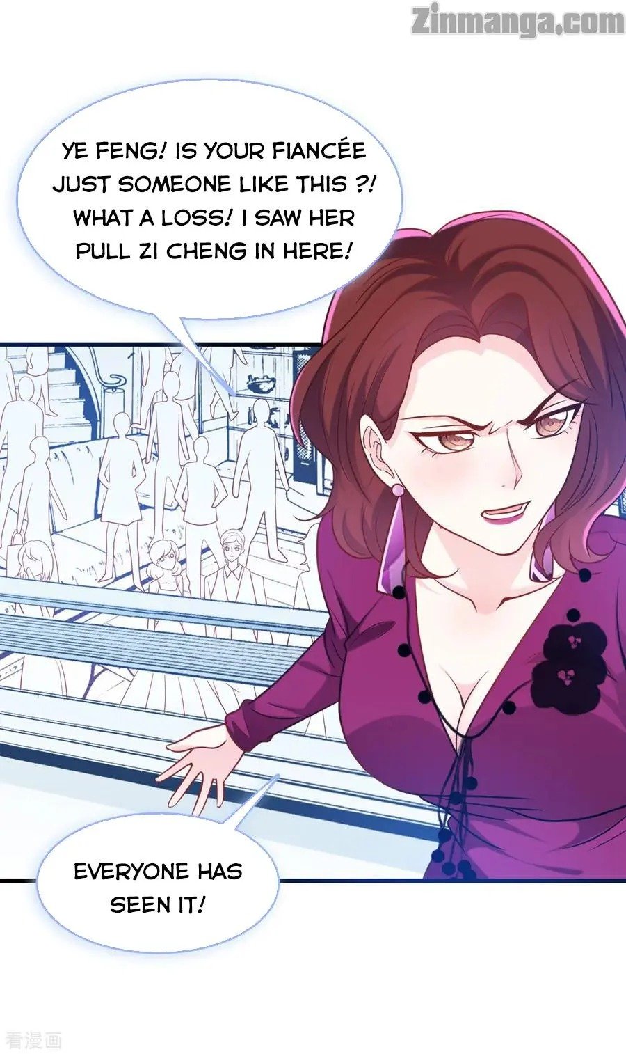 President daddy is chasing you Chapter 66 - page 15