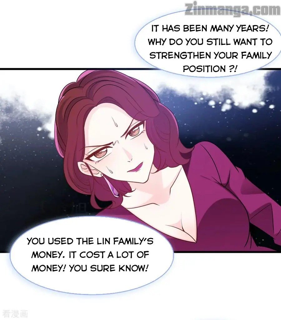 President daddy is chasing you Chapter 66 - page 21