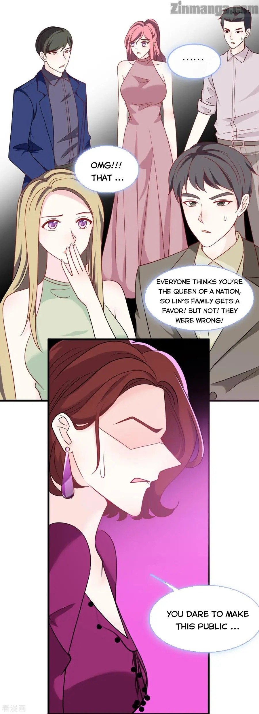 President daddy is chasing you Chapter 66 - page 24