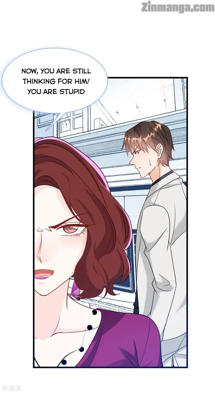President daddy is chasing you Chapter 66 - page 28