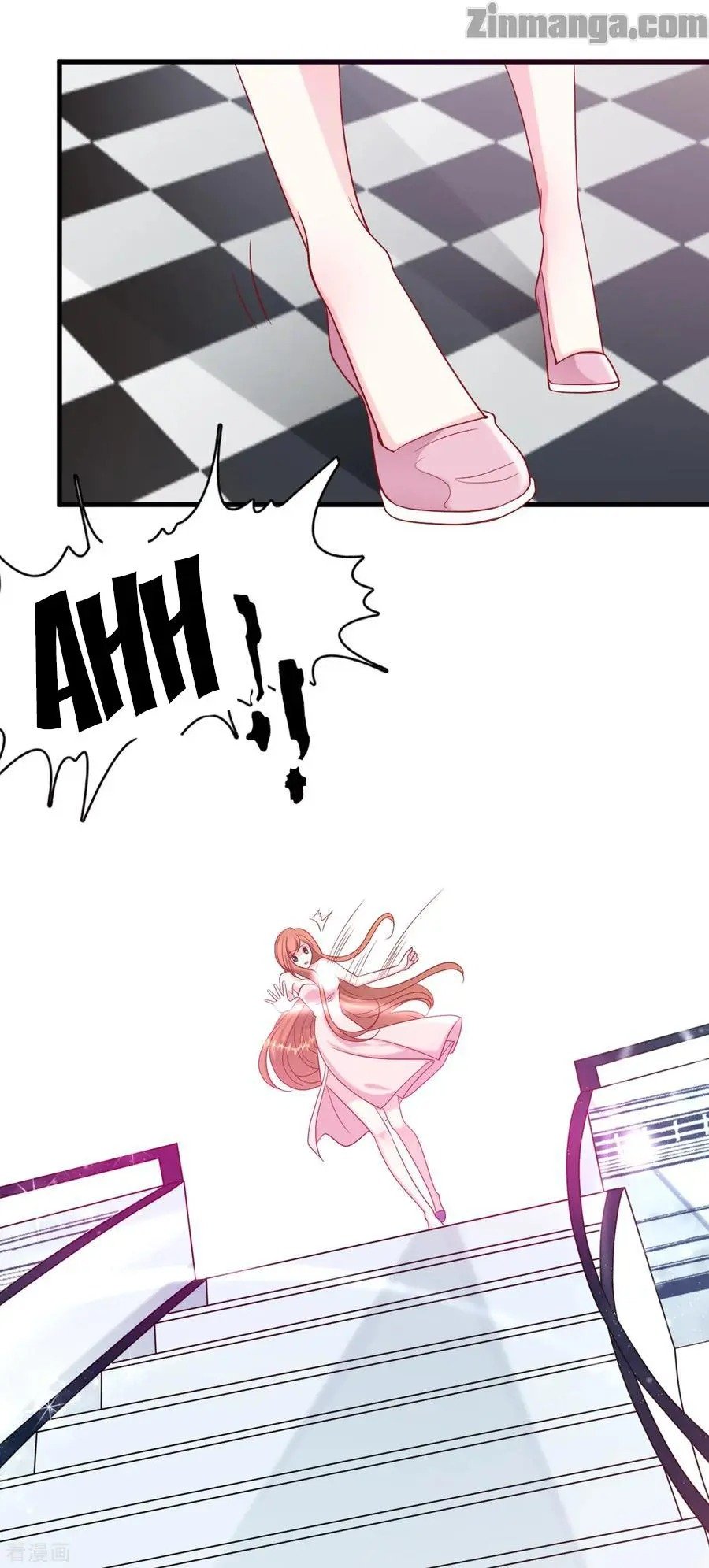 President daddy is chasing you Chapter 66 - page 5