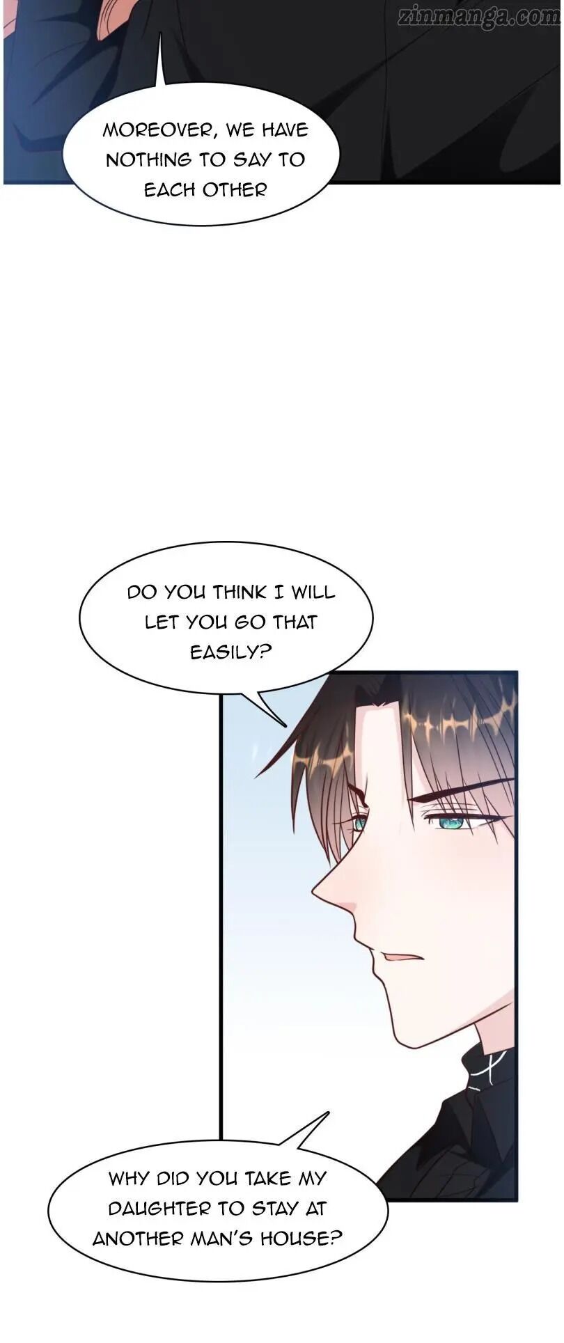 President daddy is chasing you Chapter 40 - page 12