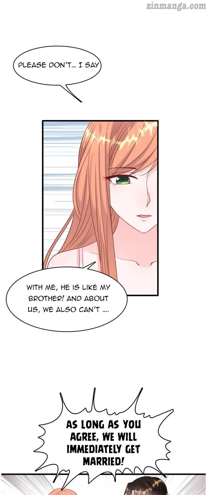 President daddy is chasing you Chapter 40 - page 15