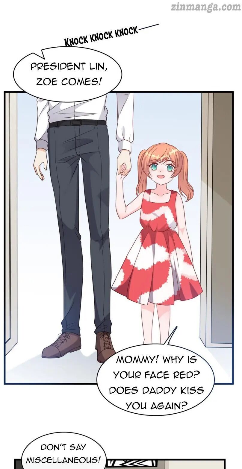 President daddy is chasing you Chapter 40 - page 17