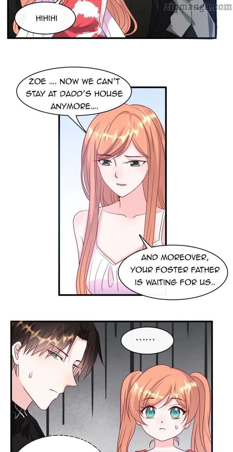 President daddy is chasing you Chapter 40 - page 20