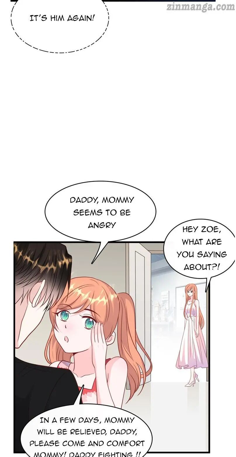 President daddy is chasing you Chapter 40 - page 21