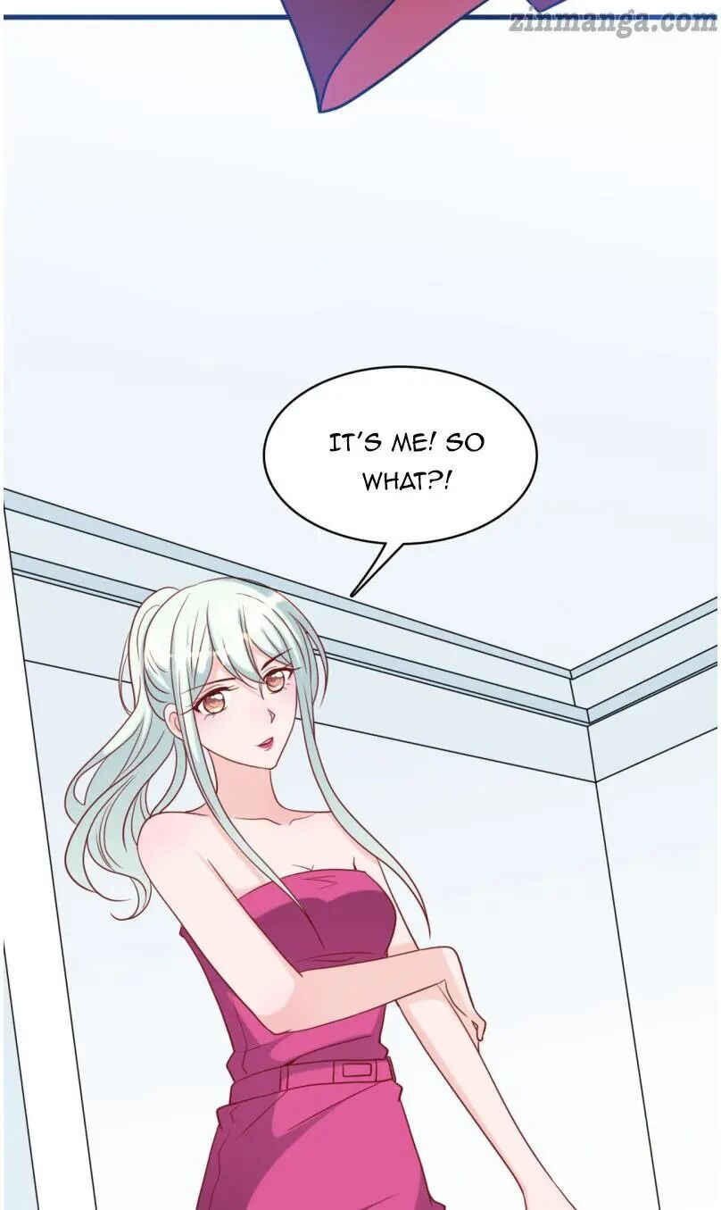 President daddy is chasing you Chapter 40 - page 28