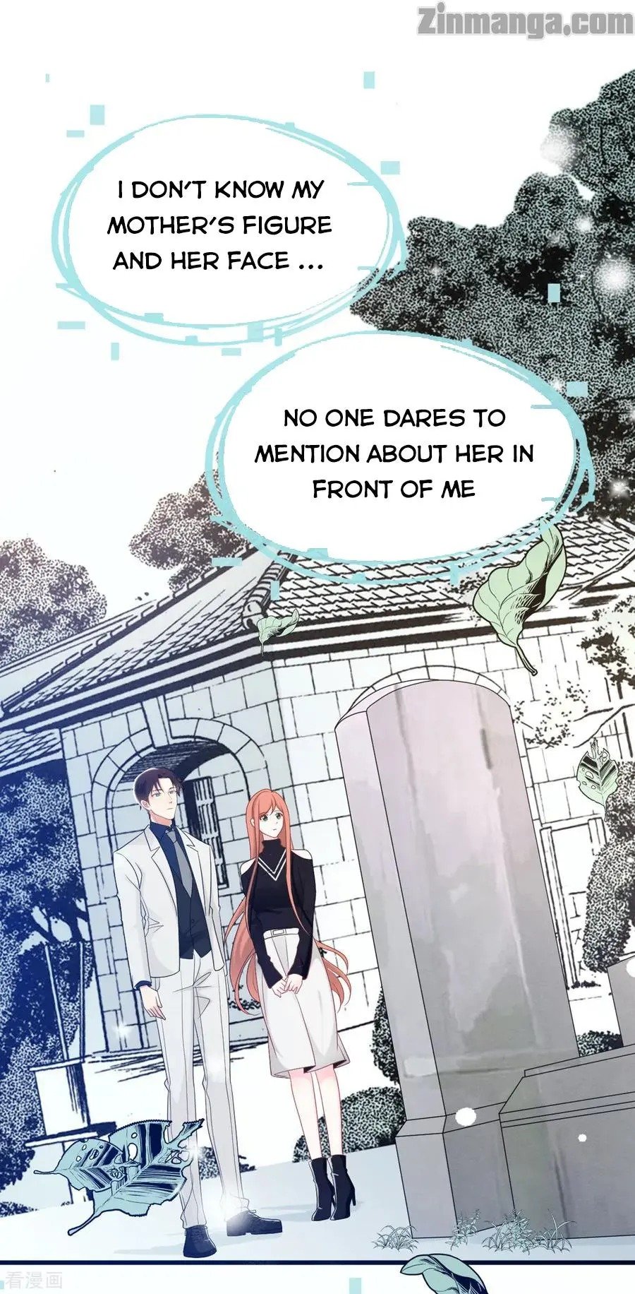 President daddy is chasing you Chapter 67 - page 13