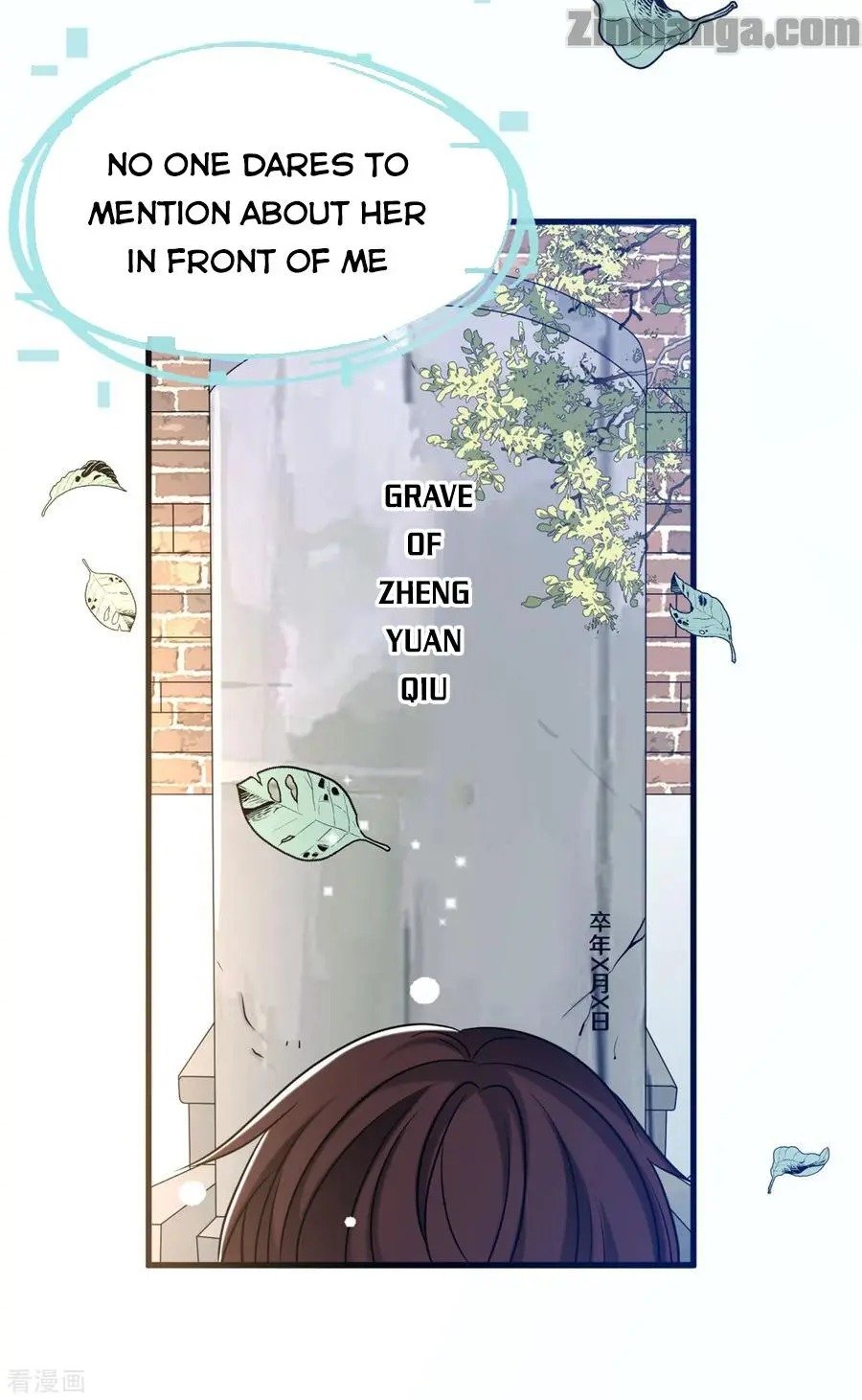 President daddy is chasing you Chapter 67 - page 14