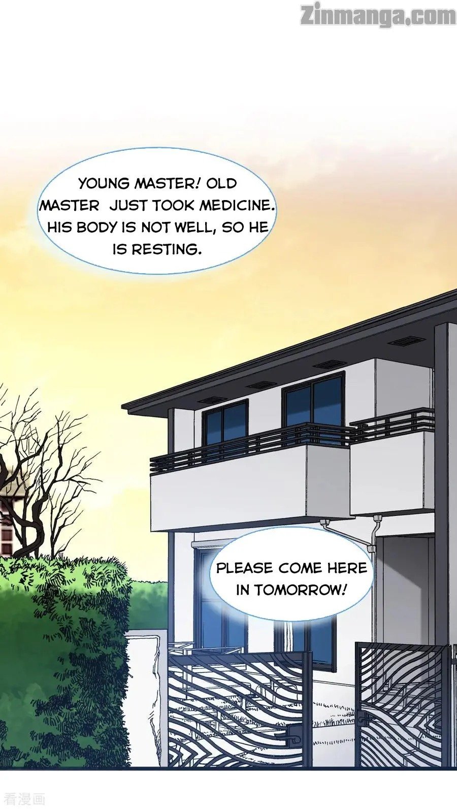President daddy is chasing you Chapter 67 - page 2
