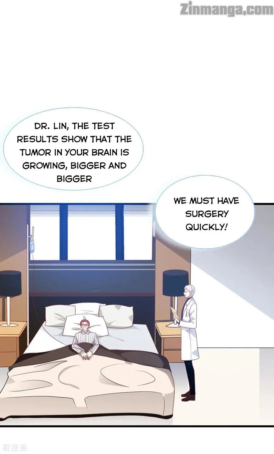 President daddy is chasing you Chapter 67 - page 21
