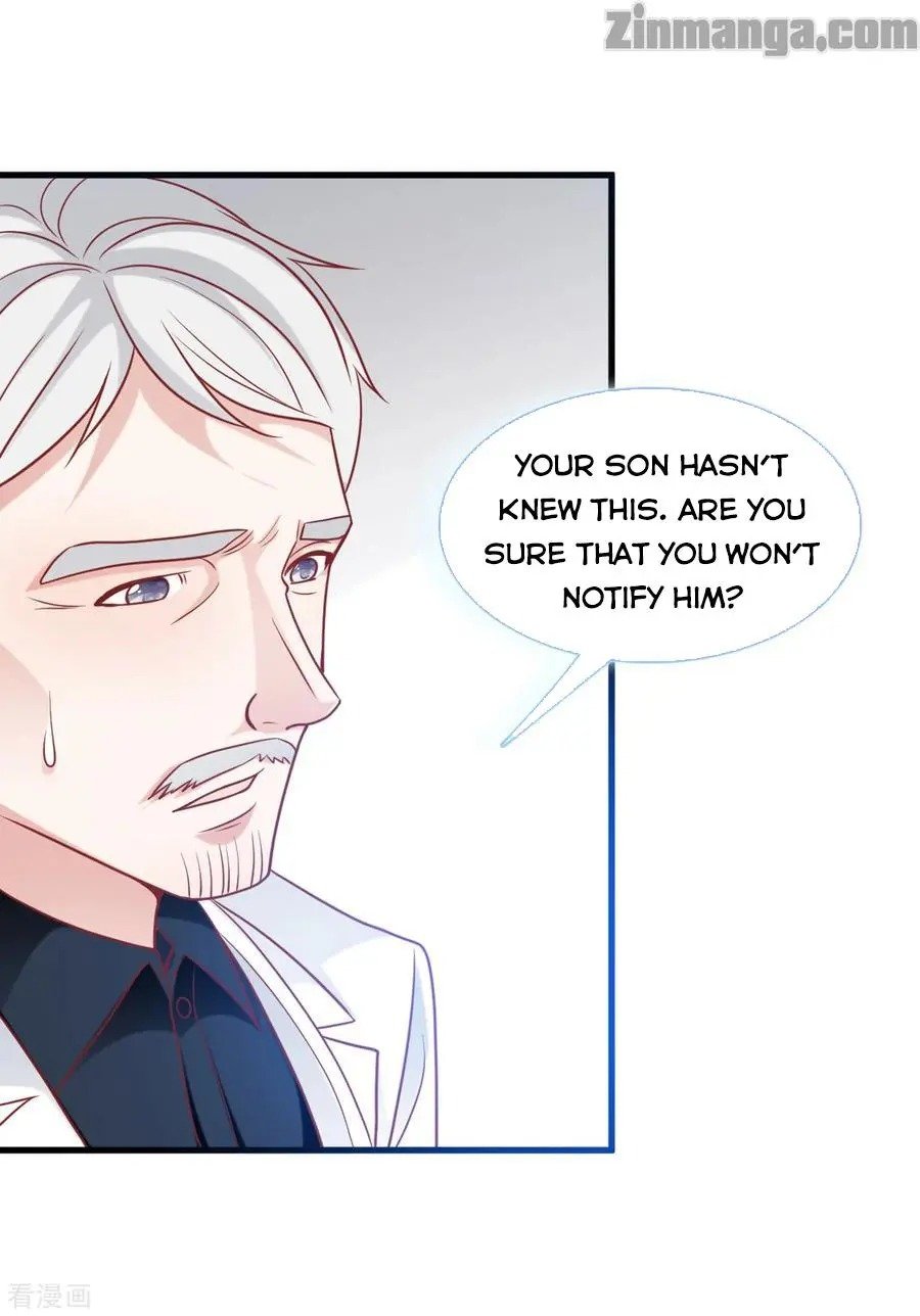 President daddy is chasing you Chapter 67 - page 23
