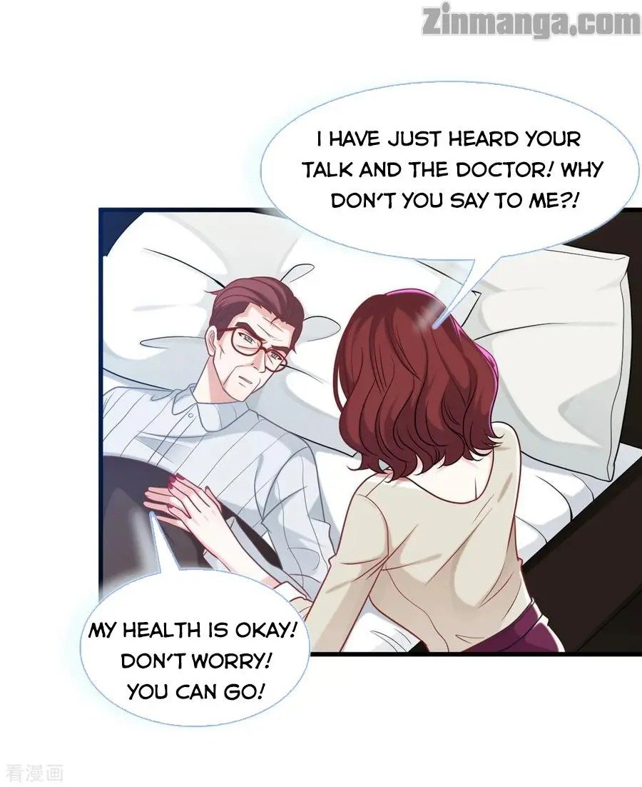 President daddy is chasing you Chapter 67 - page 27