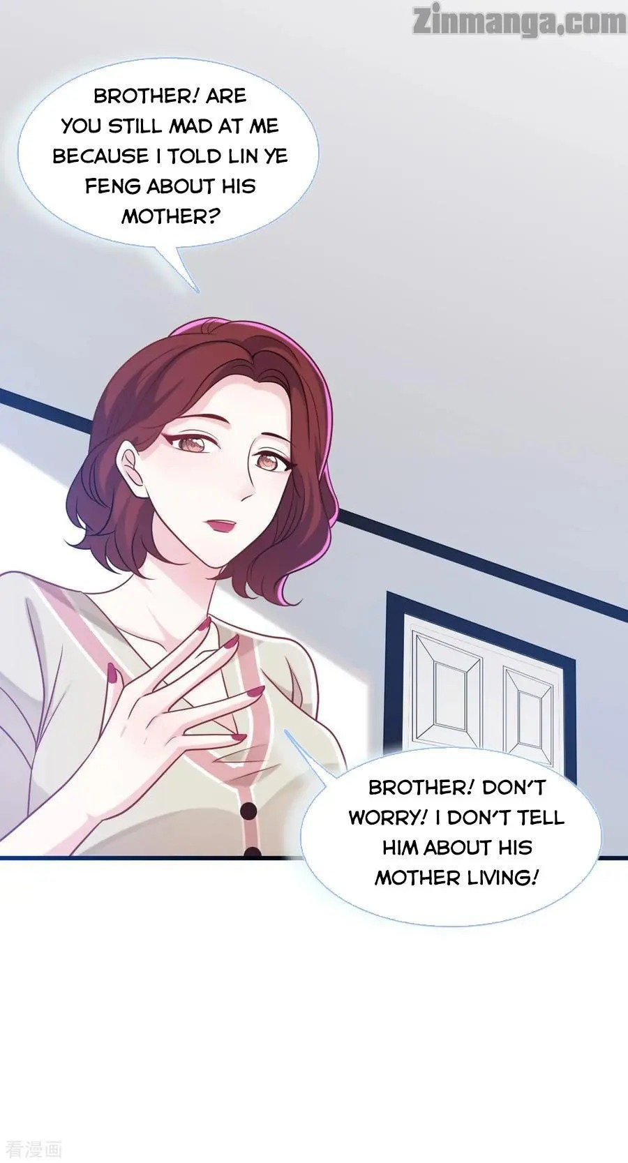 President daddy is chasing you Chapter 67 - page 29