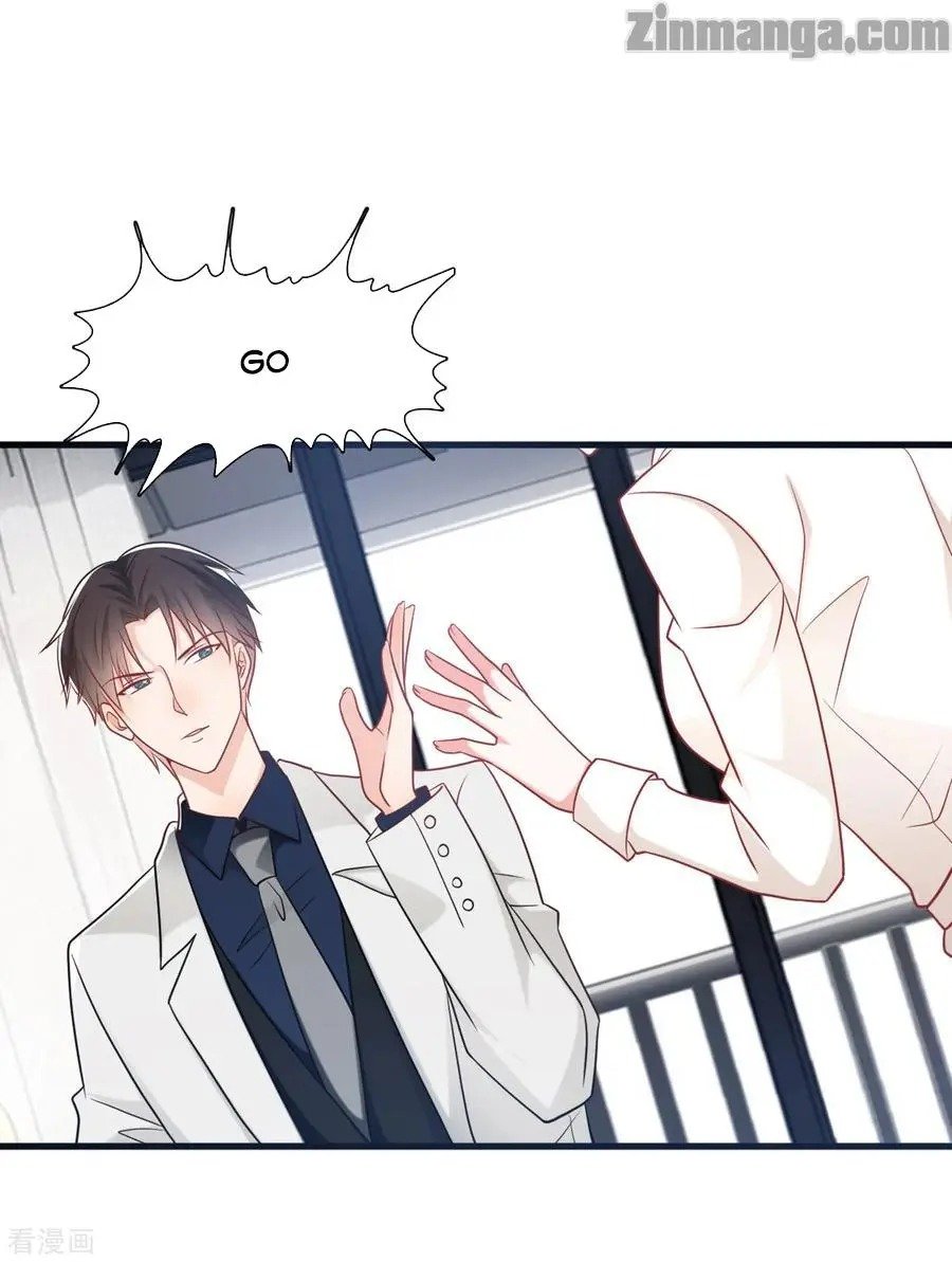 President daddy is chasing you Chapter 67 - page 3