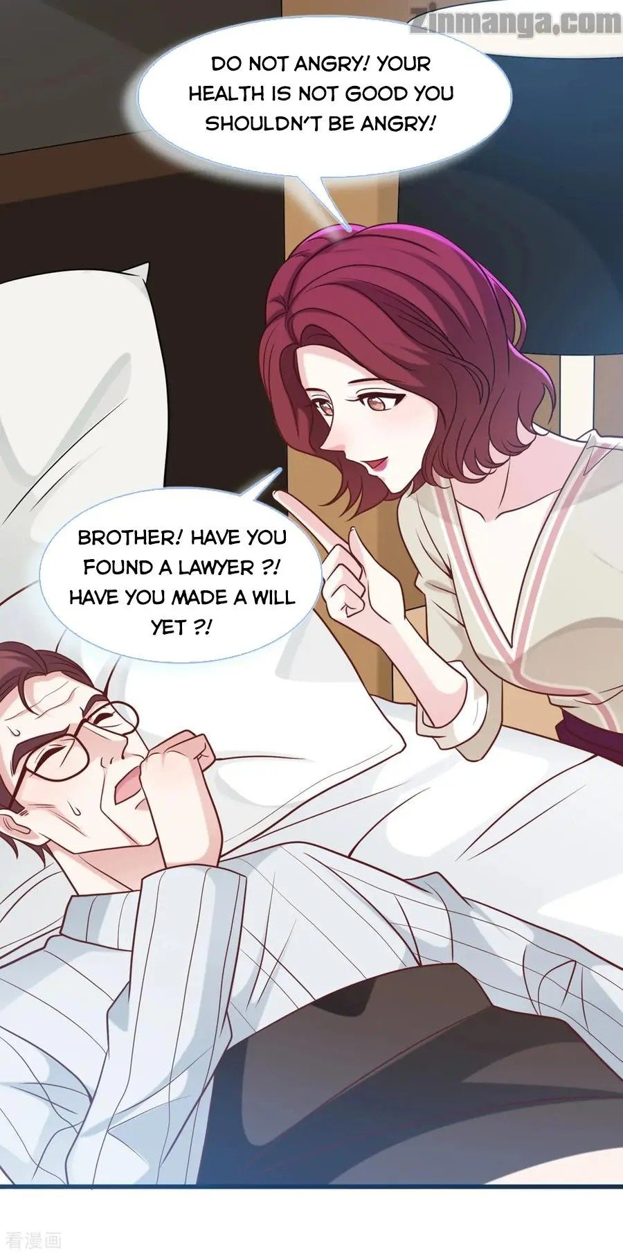 President daddy is chasing you Chapter 67 - page 31