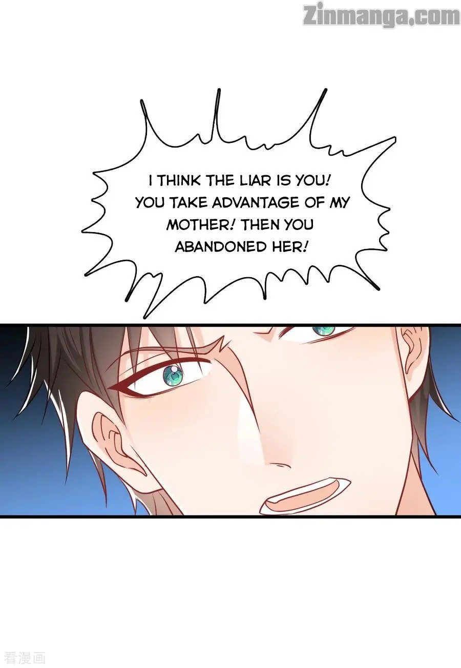 President daddy is chasing you Chapter 67 - page 9