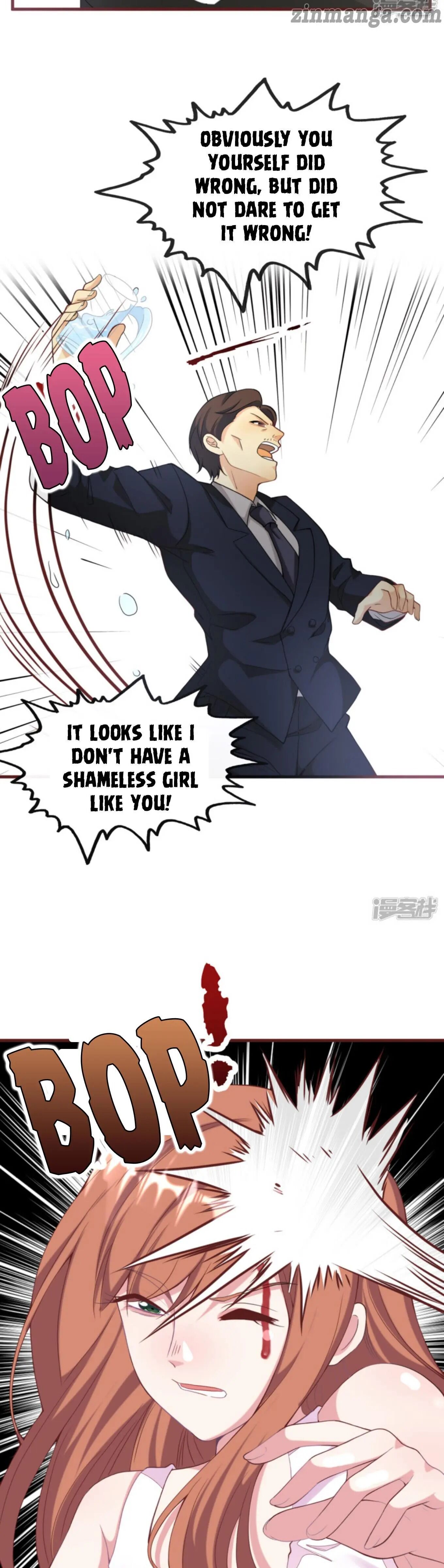 President daddy is chasing you Chapter 5 - page 9
